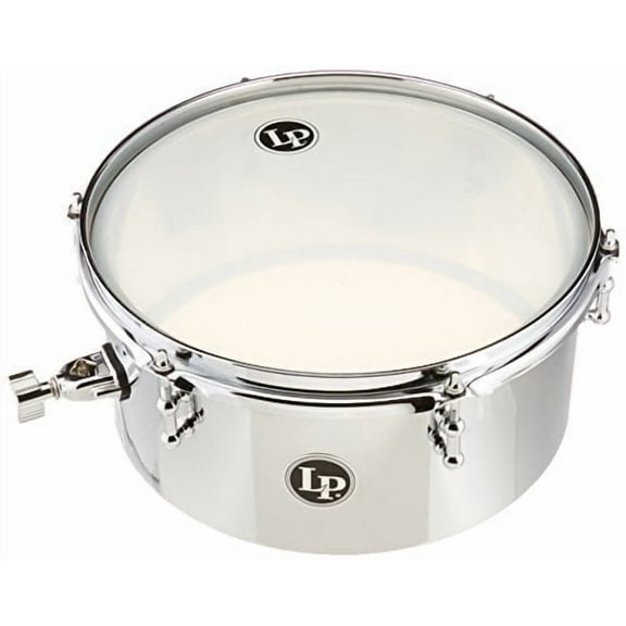 Latin Percussion LP812-C Timbal, Chrome