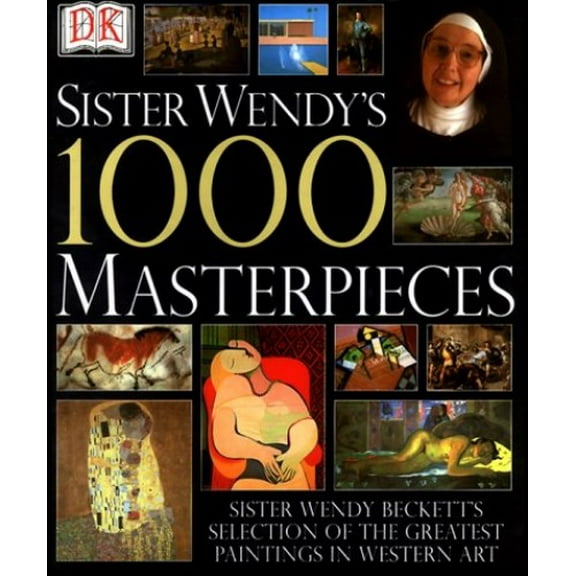 Pre-Owned Sister Wendy's 1000 Masterpieces Paperback