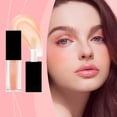 thumbnail image 1 of Fiudx Brillo de Labios, Brillo de Labios con Efecto Espejo de 6 Colores, Aceite Hidratante de Perla, Brillo Labial Hidratante con Acabado Brillante, para Uso Diario y Ocasiones Especiales, Brillo Sed, 1 of 6