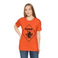 thumbnail image 5 of "BURD" - Sploosh Unisex Graphic T-Shirt, 5 of 12