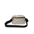 thumbnail image 4 of Bolso de Cintura Disney Pooh Blanco de Cuero Vegano Ajustable, 4 of 9