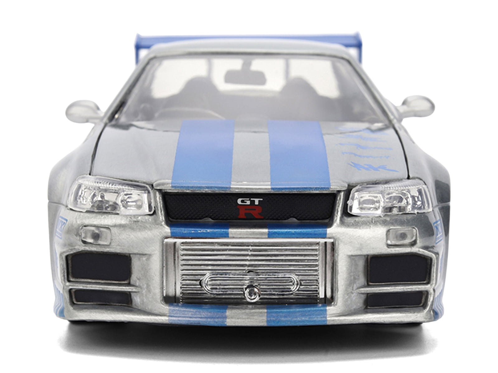 1:24 FF - '02 Nissan Skyline GT-R