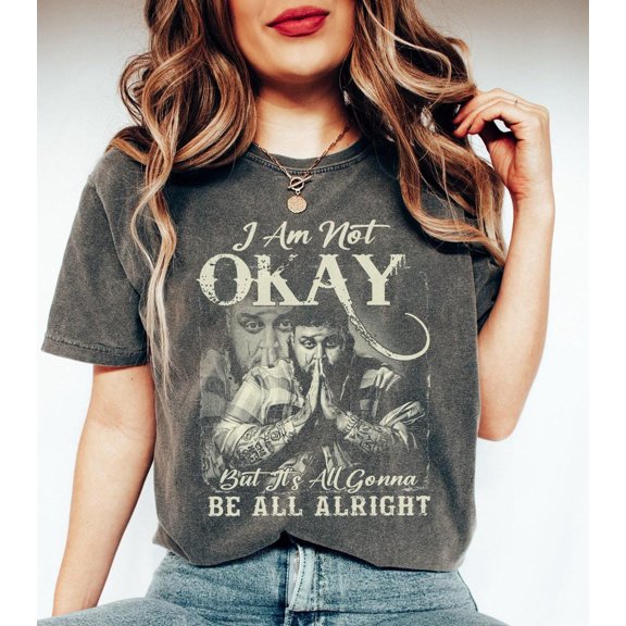 Jelly Roll Concert Tour 2024 T-Shirt, Music Album, Jelly Roll Rapper, Beautifully Broken Shirt