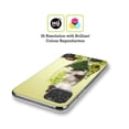 thumbnail image 2 of Head Case Designs Funny Animals Cat In A Wine Glass with Grapes Soft Gel Case Compatible with Apple iPhone 13 Mini, 2 of 7