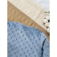 thumbnail image 6 of WIBACKER 0-12M Baby Boys' 4-Piece Warm Velvet Dinosaur Outfit Sets, Little Jacket, Pants, Bodysuit and Hat Set, 6 of 11