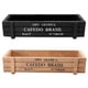 thumbnail image 1 of 2 piezas adorno artesanal de madera, 1 of 3