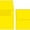 Bright Yellow, variant on Yellow A7 Bright Color Envelopes - 5 1/4 x 7 1/4 Inches - Perfect for 5x7 Photos, DIY Arts and Crafts Cards - for Professional and Homemade Projects - Pack of 50 Envelopes