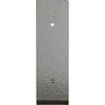 thumbnail image 5 of Ekena Millwork 2"W x 10"D x 6 1/2"H Steel Hanging Shelf Bracket, Stainless Steel, 5 of 10