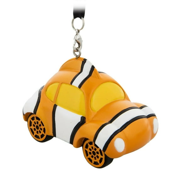 Finding Nemo Racer Race Car Christmas Holiday Ornament Figure Pixar