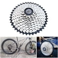 thumbnail image 3 of Rueda dentada de bicicleta Sunnimix 11-25T/46 piezas de reparación Cassette de bicicleta Freewheel, 3 of 8