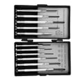 thumbnail image 2 of ZheElen 11pcs 11pcsWatch Back Remover Repair Wrench Tool Watch Adjustment Tool Kit Watch Link Removal Tool 1Set, 2 of 6