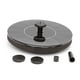thumbnail image 4 of Fountain Pool Pond Bird Bath Solar Panel Powered Fountain Water Pump Garden, 4 of 4