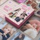 thumbnail image 4 of blackpink photocard 55pcs/set Lomo Cards Summer Diary Photocards Lisa Jisoo Rose Jennie Born blackpink album lomo card blackpink official photocard BWRK, 4 of 4