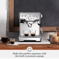 thumbnail image 2 of Breville Infuser Espresso Mach Breville BES840XLBreville, 2 of 8