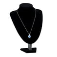 thumbnail image 6 of Crystal Urn Cremation Jewelry for Ashes Princess Queen Crown Heart Ash Urn Memorial Pendant Necklace Memorial Urn Necklace, 6 of 6