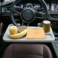 thumbnail image 2 of Table de Direction pour Voiture, Support de Siège de Bureau pour Boissons Noir, 2 of 5