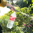 Adjustable Beverage Bottle Sprayer Watering Nozzle Sprinkler Watering