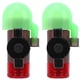 thumbnail image 3 of Alarma De Luz De Señal De Pesca, Sonido Fuerte, Botón De Alarma De Caña De Pescar, Batería LED Electrónica LR44 Modelo 2 Juegos Para Exteriores, 3 of 7