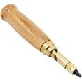 thumbnail image 4 of Screw Hole Punch for Leather, 6 Tips, Sizes 1.5-4mm, Replaceable Hole Punch for Sewing, Leather, Paper, Crafts, 4 of 5