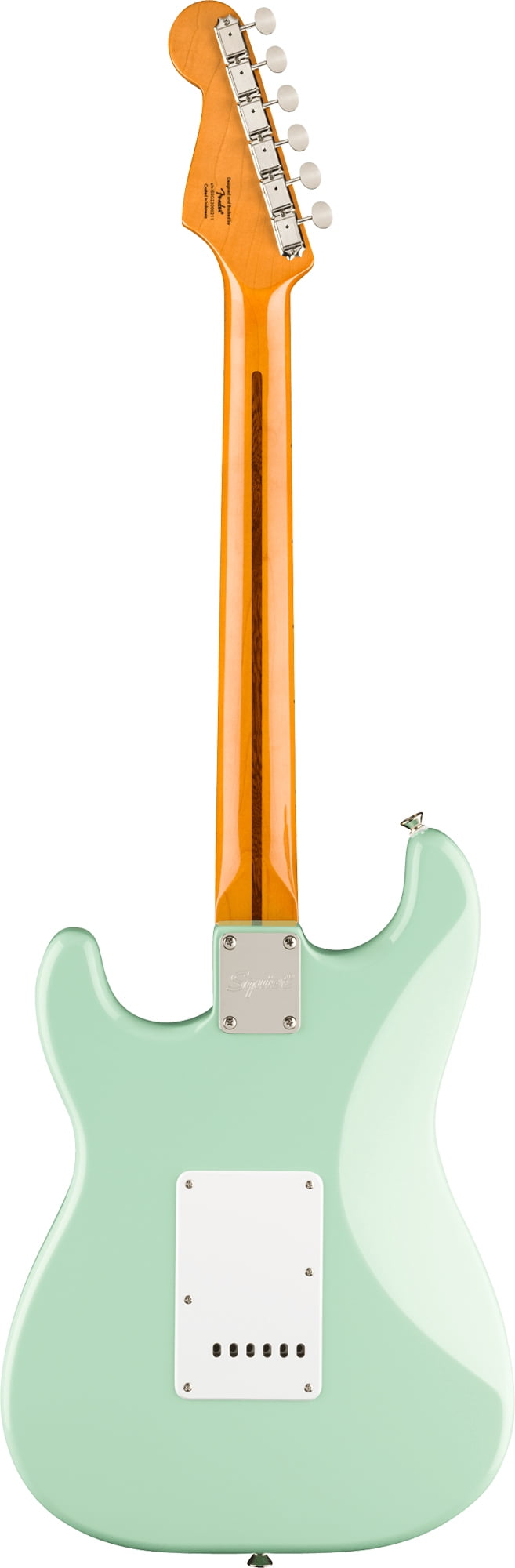 Fender Squier Classic Vibe '50s Stratocaster - Surf Green w/ Gig Bag