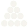 thumbnail image 3 of 10 Pcs Lentille de Remplacement pour Divers, Clair, 22mm, 3 of 8