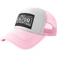 thumbnail image 1 of Ask Me for My Card I Am A Realtor Mesh Back Trucker Cap Baseball Cap, 1 of 8