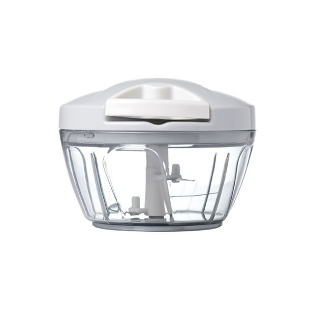 Youpin Garlic Grinder Manual Food Chopper Shredder Hand Pull Cutter for