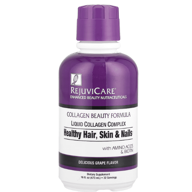 REJUVICARE COLAGENO LIQUIDO UVA 32 SERV