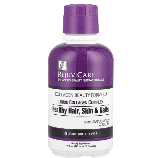 REJUVICARE COLAGENO LIQUIDO UVA 32 SERV