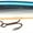 Silver Blue, variant on Rapala Down Deep Husky Jerk 12 Fishing Lure 1/2 oz Silver Blue