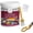 Gold, variant on Rust Removal Converter Metallic Paint, 2-in-1 Rust Converter & Metal Primer, Anti-Rust Paint Rust Removal Conversion Agent with Brush,Multi-Functional Anti-Rust Paint (Silver)