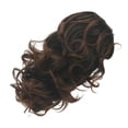 thumbnail image 1 of Becaristey Look High Temperature Synthetic Fiber Pony Hair Wig Adding More Possibilities To Hairstyle 1T33 1Set, 1 of 6