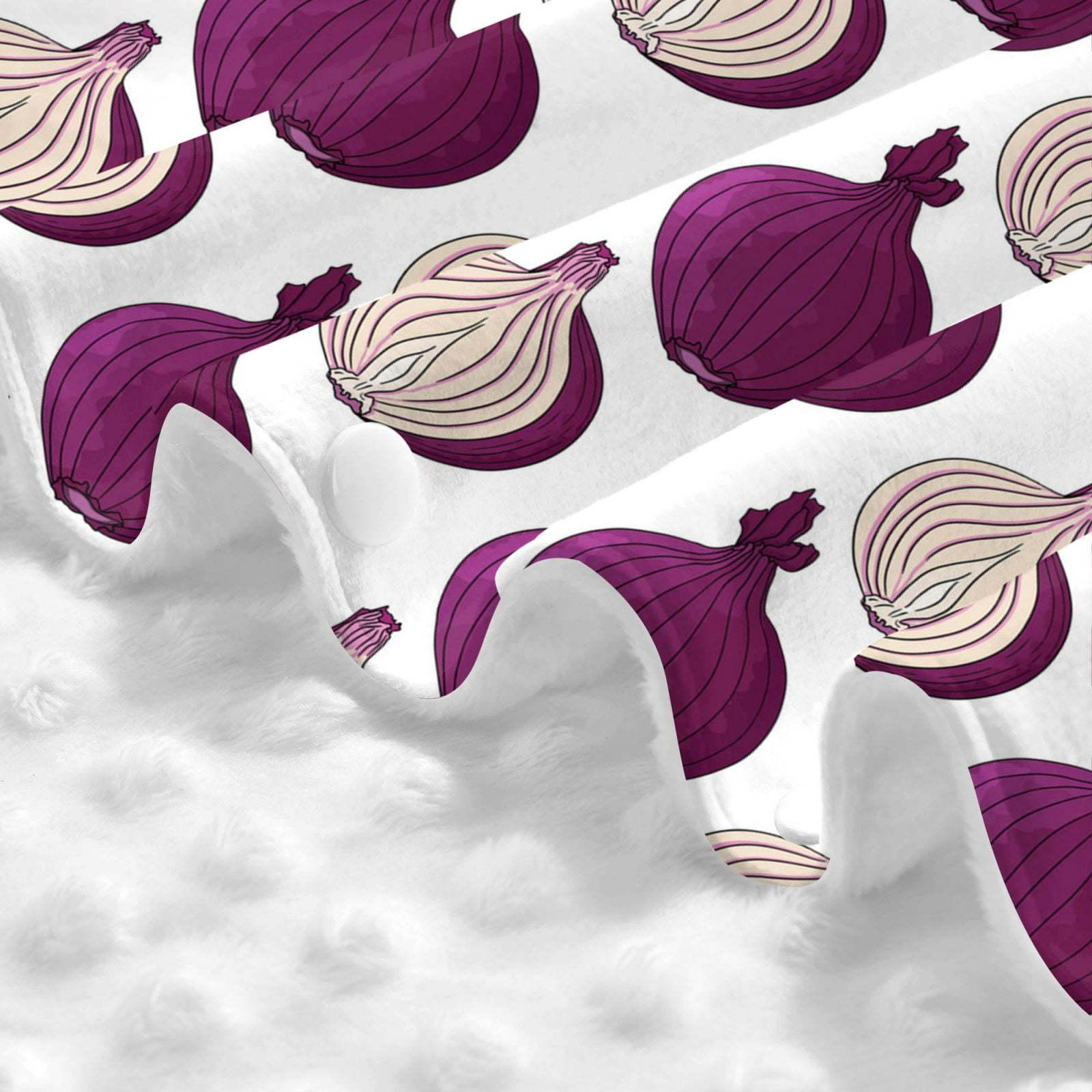 Car Seat Cover Baby - purple Onion Pattern Breathable Infant Car Seat Cover for Baby Carseat, Lightweight Comfort Baby Essentials Must Haves Newborn Stuff for Girl Boy