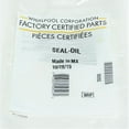 thumbnail image 6 of whirlpool 285352 oil seal, 6 of 6