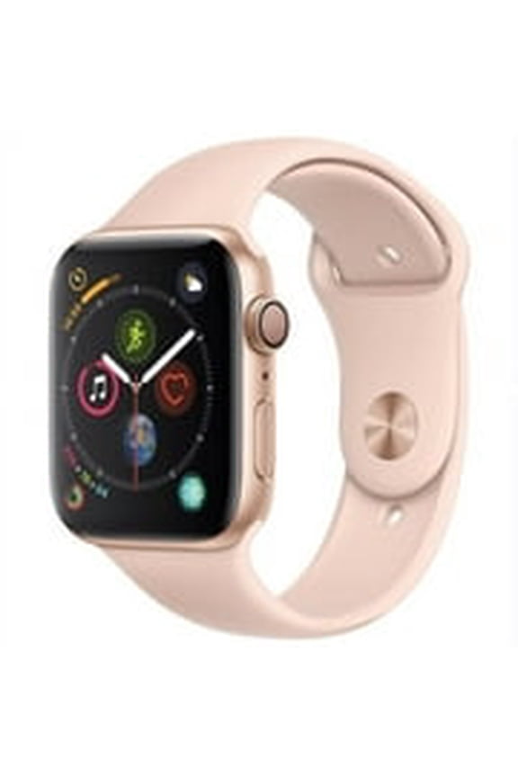 Pre-Owned Apple Watch Series 4 - 40mm - GPS - Pink Sport Band - Gold