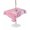 Pink Gray White, variant on Outdoor Table Cloth with Umbrella Hole and Zipper,Farmhouse Home Waterproof Rectangle Tablecloth 60"x102",Black Plaid Vintage Wood Grain Butterfly Washable Table Cover for Outside Party Patio Picnic