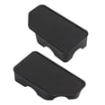 thumbnail image 3 of Cubiertas de lona para camiones Abs Black Truck Base Rail Pocket Plug Pile Hole Plug Pile Pocket Cover Bed Rail Pile Hole Cover Bed Rail Pile Pocket Cover Truck Pile Pocket Cover ANGGREK Otros, 3 of 8