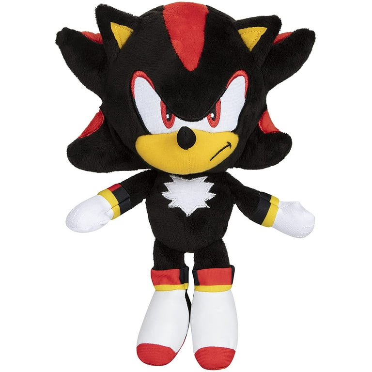  Squishmallows 8 Sonic The Hedgehog: Shadow - Official