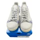 thumbnail image 5 of Ad-id-as Originals Stan Smith PrimeBlue Sneakers Mens Size 9.5 Grey Royal Blue NEW, 5 of 6