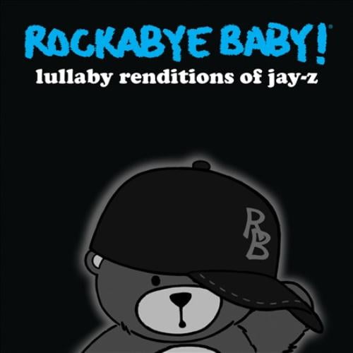Rockabye Baby! Rockabye Baby! Lullaby Renditions of Jay-Z CD