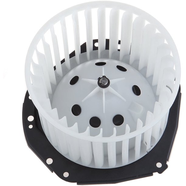 Chevrolet Blazer Heater Motor And Blower