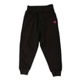 thumbnail image 1 of Jogger Wilson para Niña con Elástico en Cintura y Tobillos Bolsillos Enfrente Negro Talla 6, 1 of 4