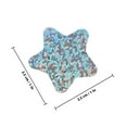 thumbnail image 2 of OULII 2 Rolls Star Stickers Multi Color PVC Adhesive for Children Teachers Birthday Party Teaching Rewards, 2 of 8