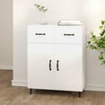 thumbnail image 6 of vidaXL Sideboard Console Cabinet with Storage for Kitchen Engineered Wood, 6 of 33