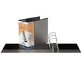 thumbnail image 3 of QuickFit® Pro Heavy Duty Single Touch Pin-Lock® View Binder, 2 Pack, 6", 3 of 3