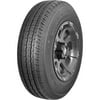 Goodyear Wrangler ST 235/75R16 106 S Tire Fits: 1999-2001 Chevrolet Silverado 1500 LT, 2005-07 Chevrolet Trailblazer LT