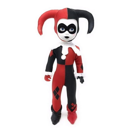 Living Dead Dolls Dollies - Mezco Toyz Living Dead Dolls Classic Harley Quinn Doll