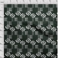 thumbnail image 3 of oneOone Cotton Poplin Fabric Geometric Kasuri Printed Craft Fabric BTY 56 Inch Wide, 3 of 4