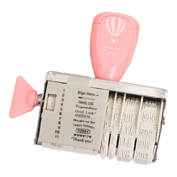 Schedule Stamp