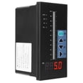 thumbnail image 1 of Micro Computer ThermostatIntelligent Digital Display Controller Digital Measuring Gauge LED Measuring Meter Striking Appearance, 1 of 5